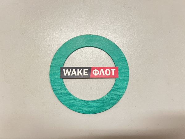 Прокладка трубы выхлопного коллектора, INDMAR FORD 6.2L